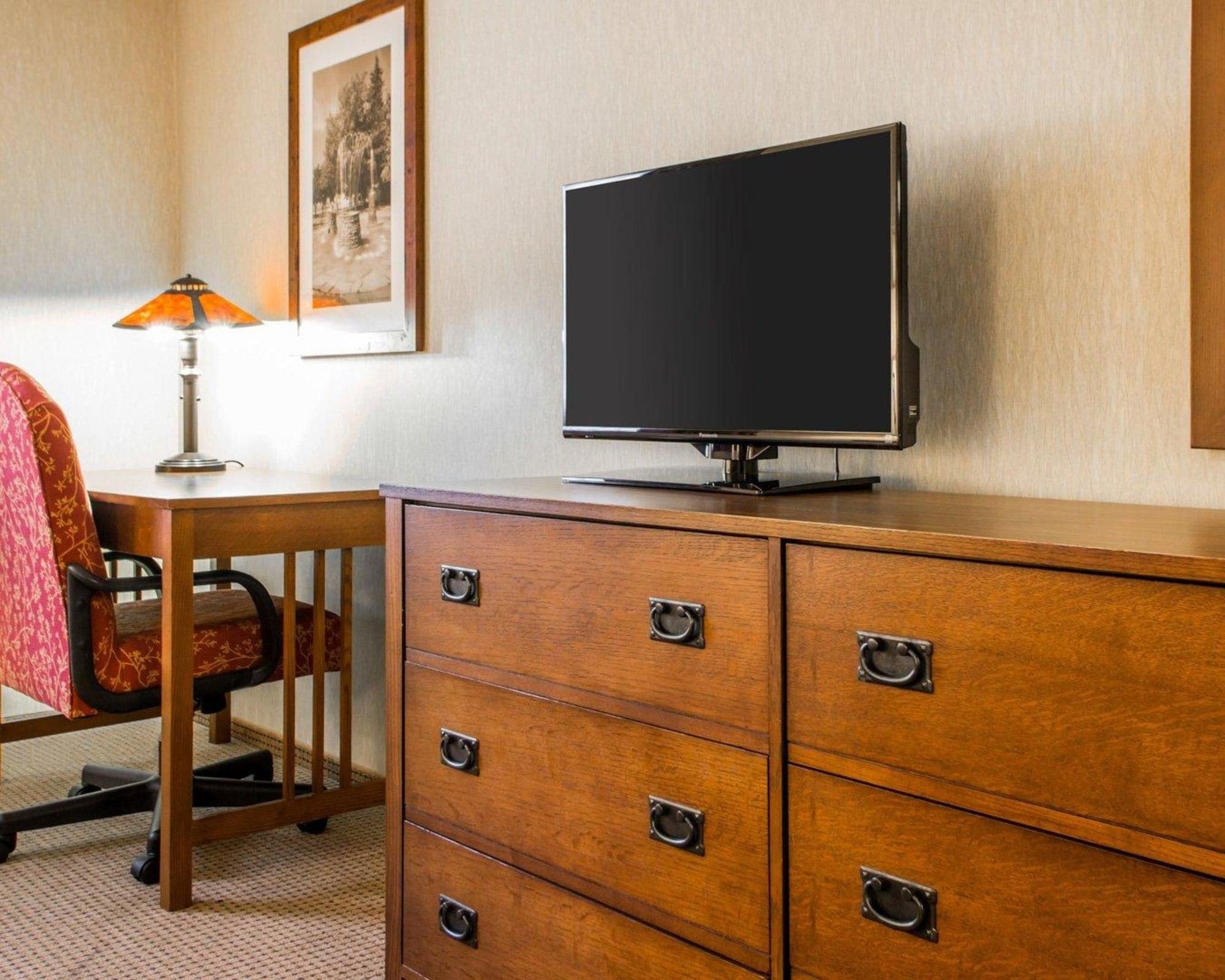 Quality Inn Ironwood Luaran gambar