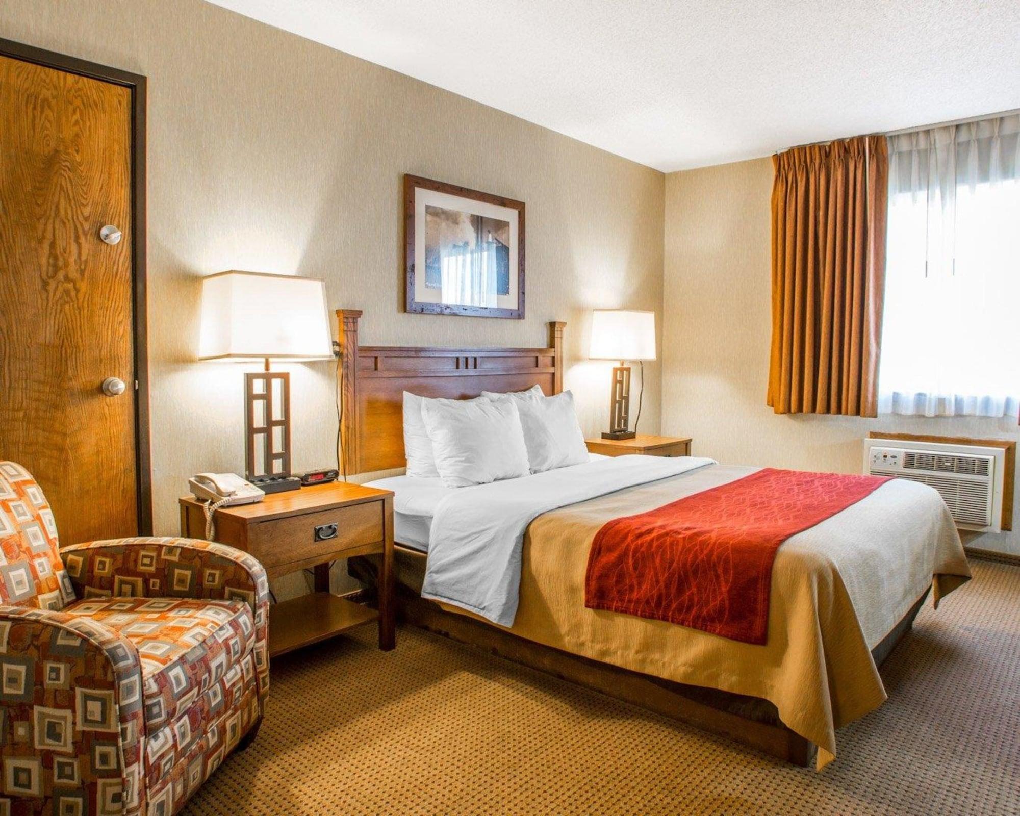 Quality Inn Ironwood Luaran gambar