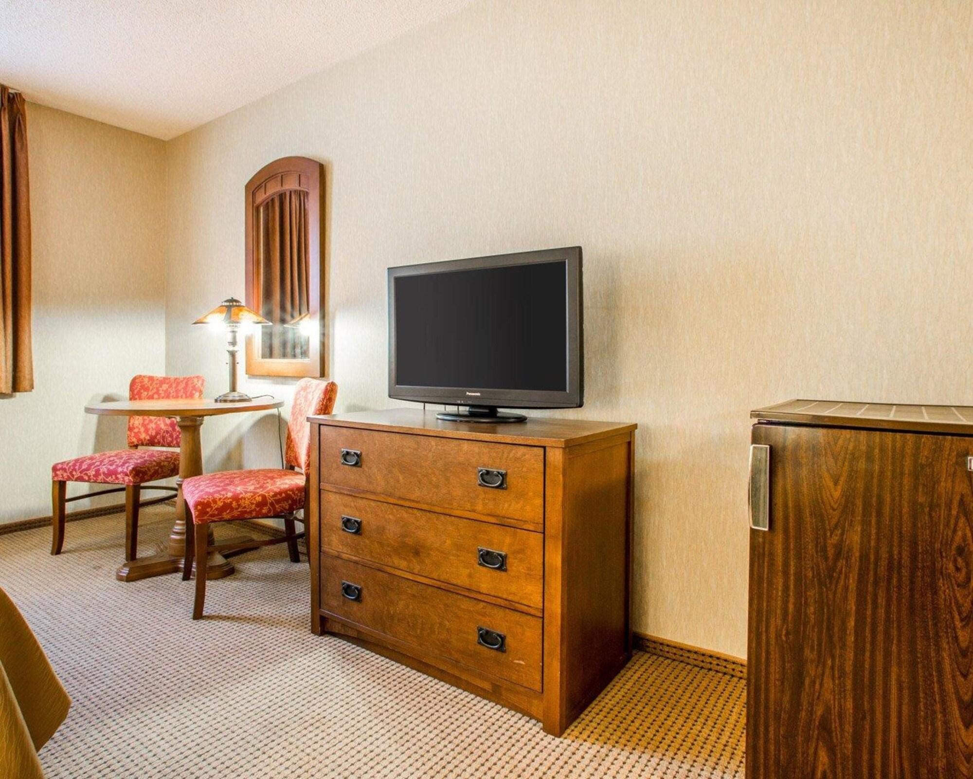 Quality Inn Ironwood Luaran gambar