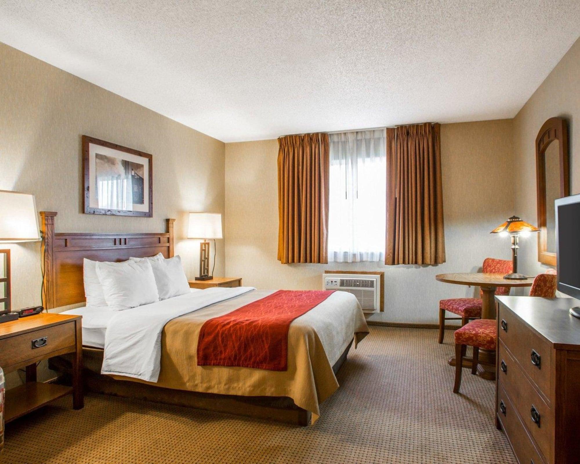 Quality Inn Ironwood Luaran gambar