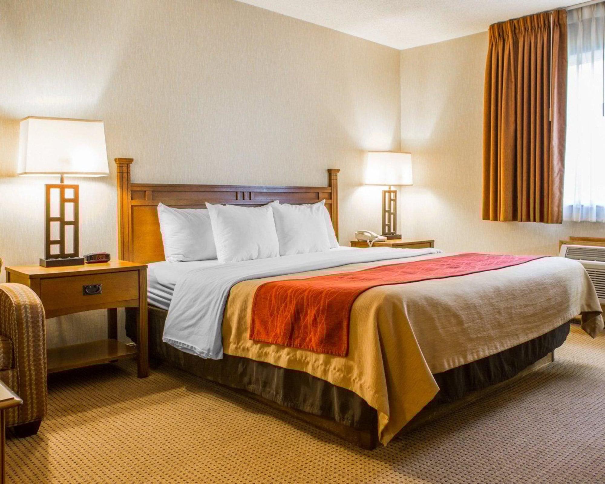 Quality Inn Ironwood Luaran gambar
