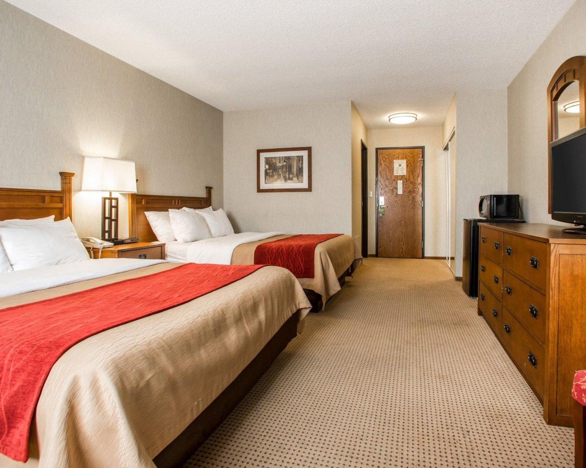 Quality Inn Ironwood Luaran gambar