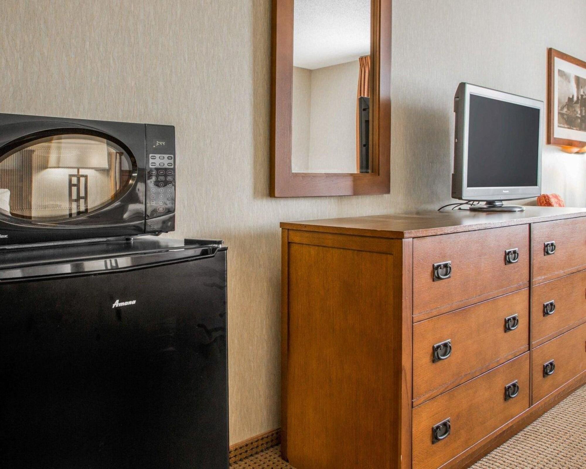 Quality Inn Ironwood Luaran gambar