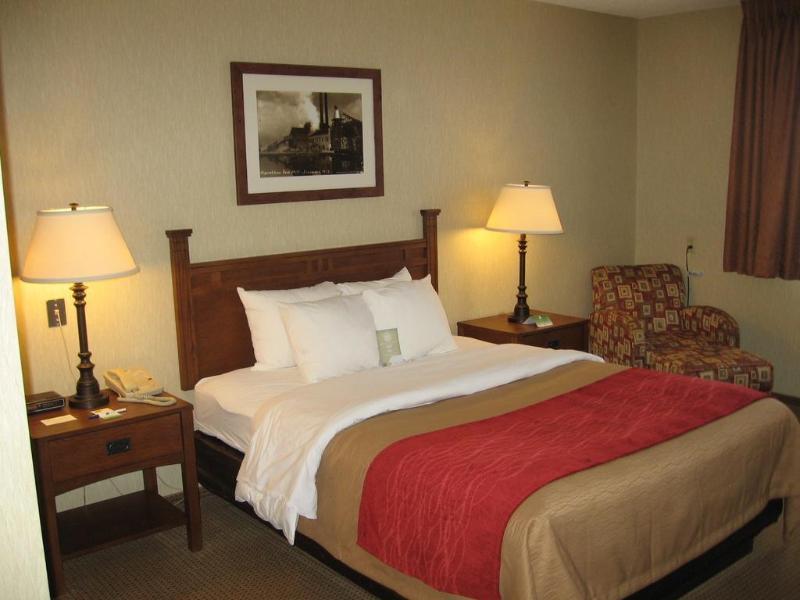 Quality Inn Ironwood Luaran gambar
