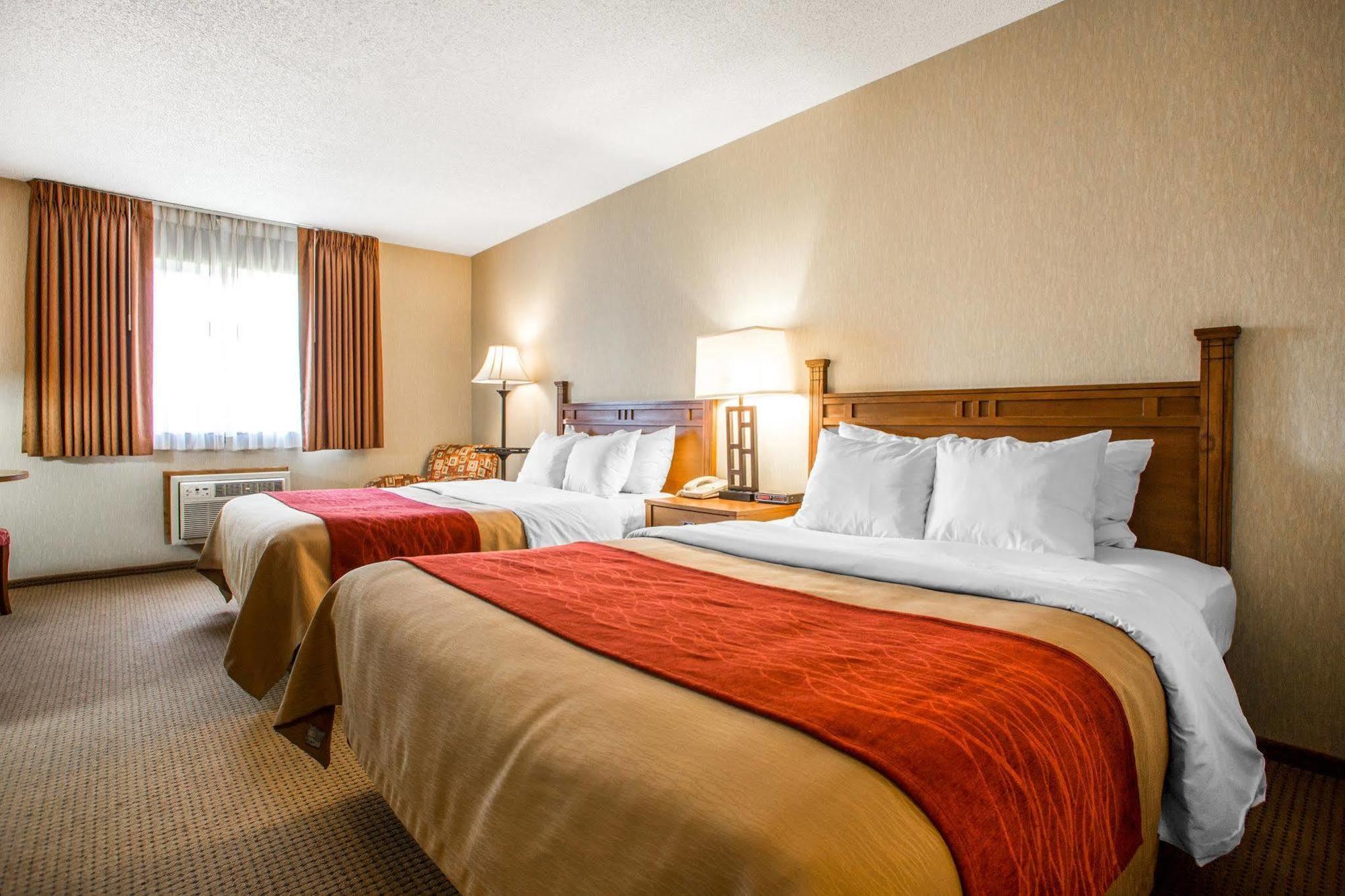 Quality Inn Ironwood Luaran gambar