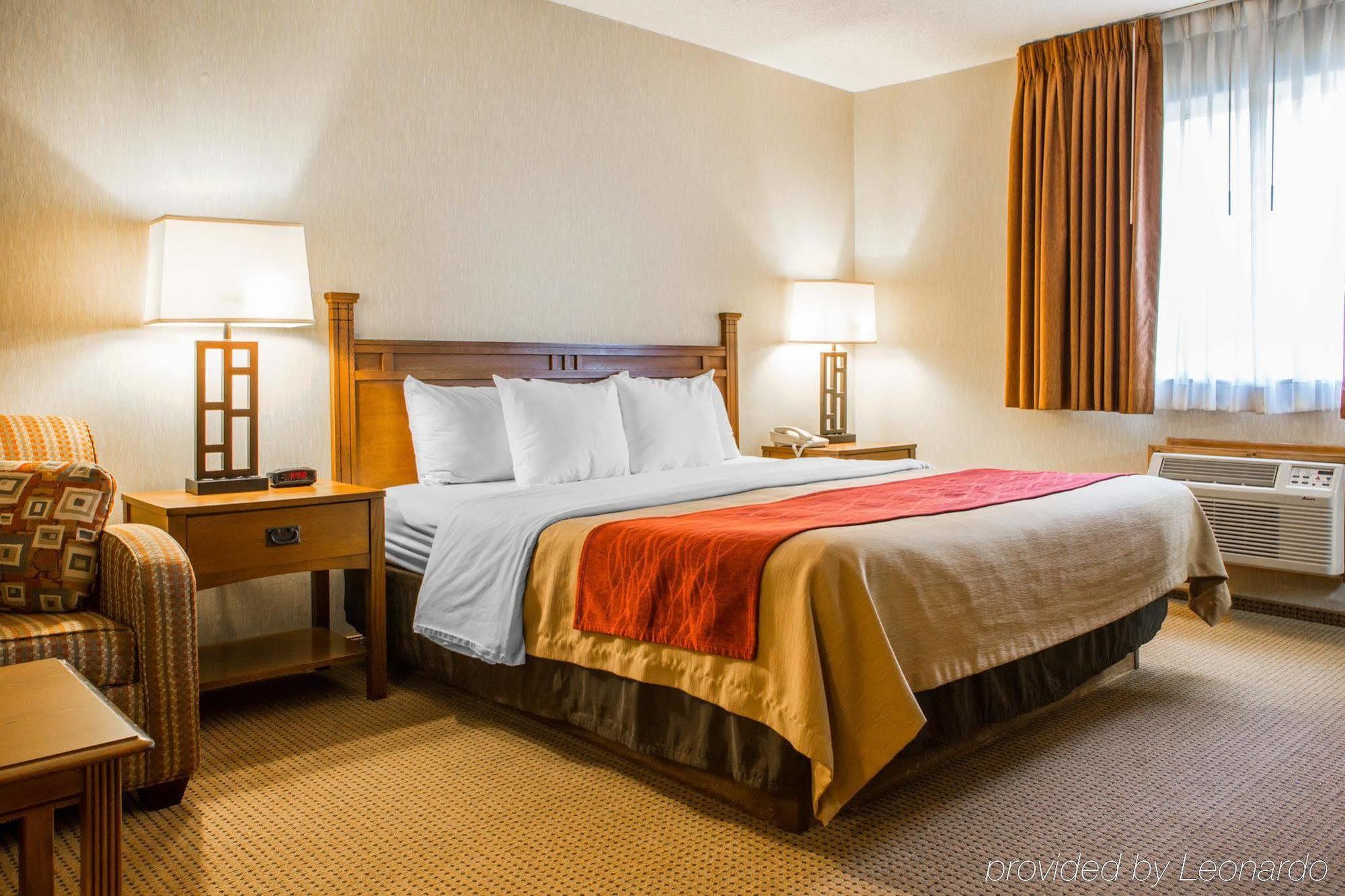 Quality Inn Ironwood Luaran gambar
