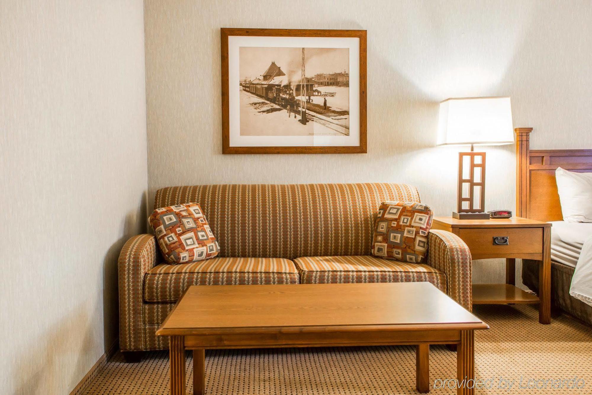 Quality Inn Ironwood Luaran gambar
