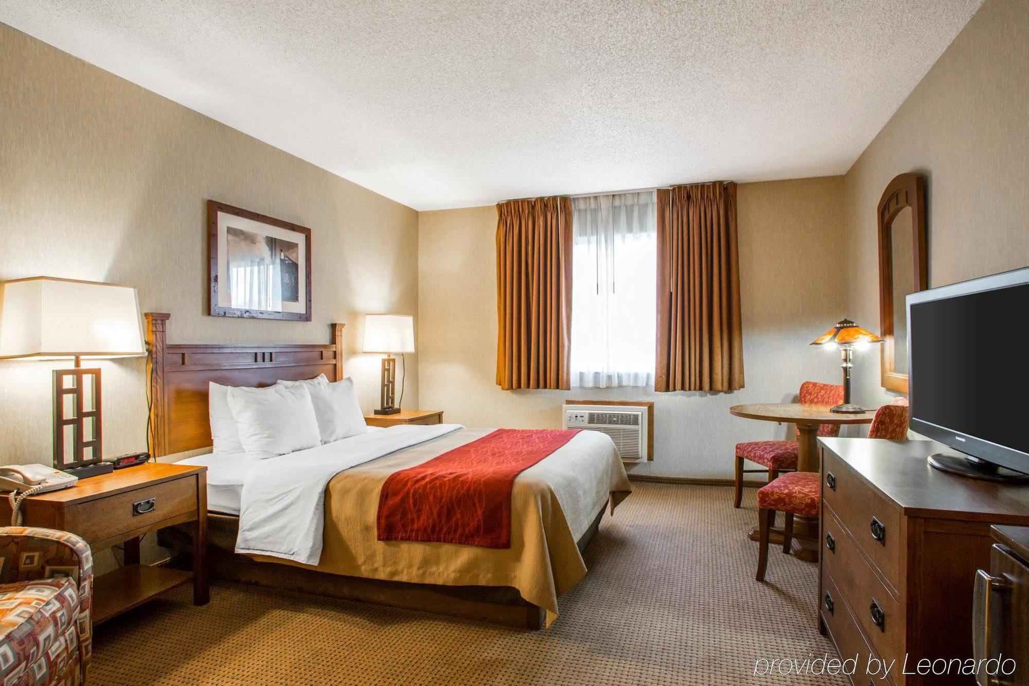 Quality Inn Ironwood Luaran gambar