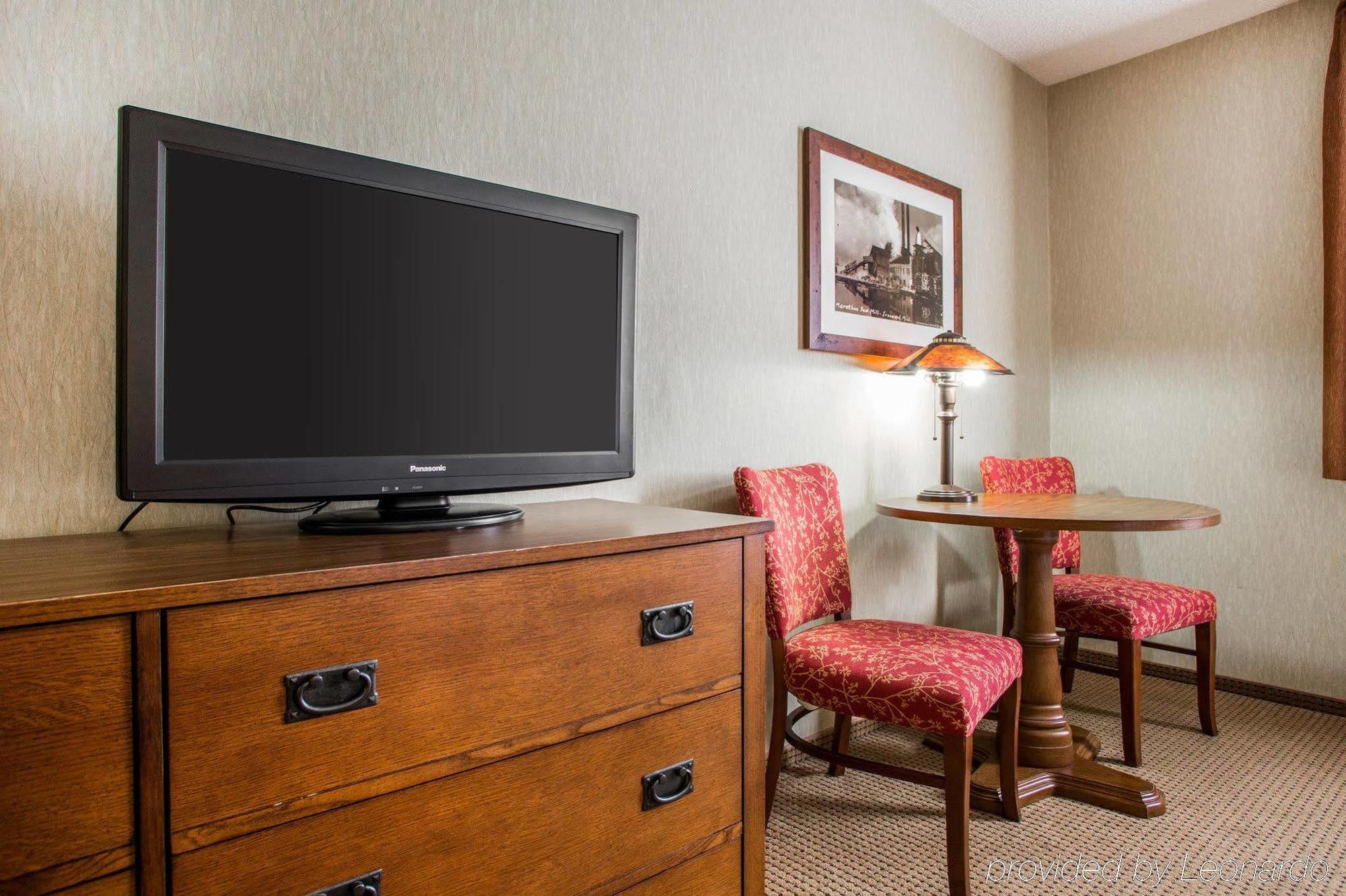 Quality Inn Ironwood Luaran gambar