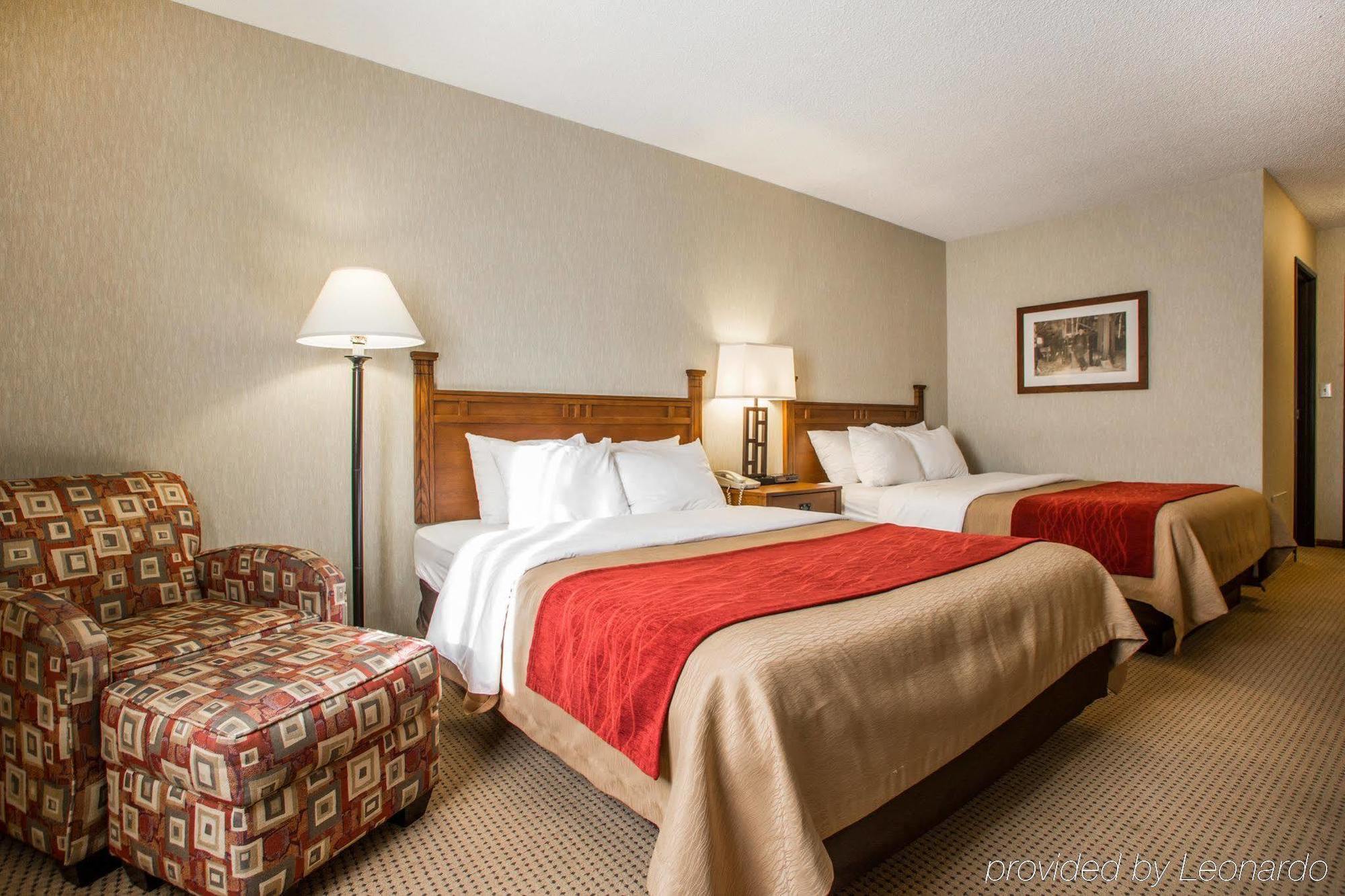 Quality Inn Ironwood Luaran gambar