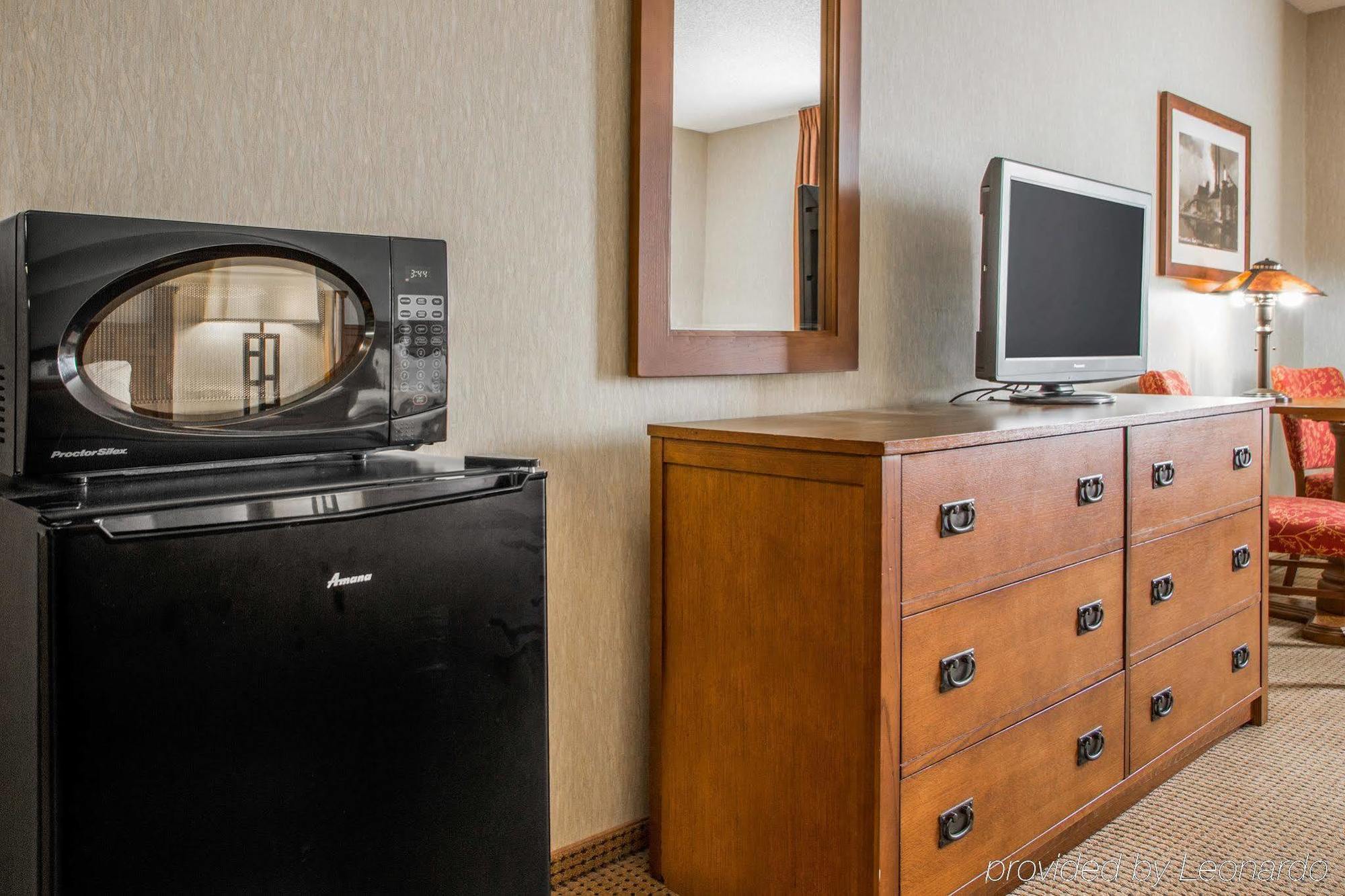 Quality Inn Ironwood Luaran gambar
