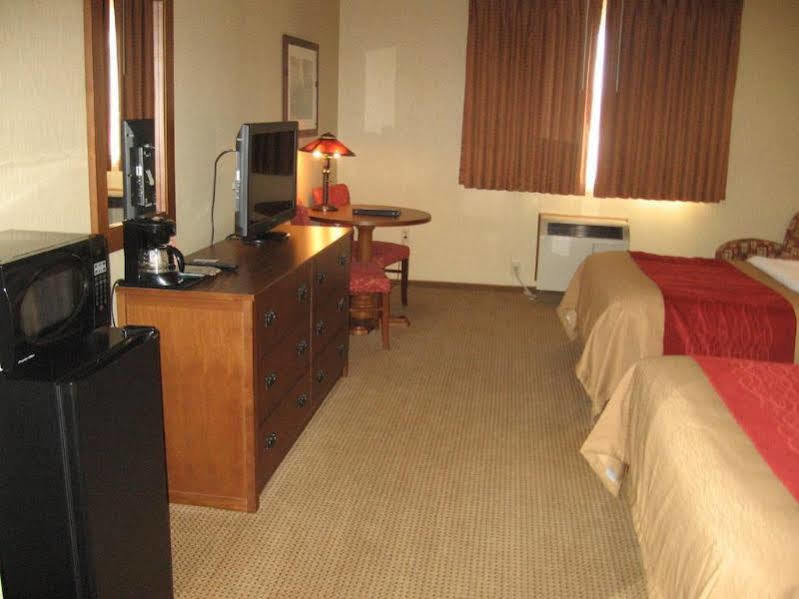 Quality Inn Ironwood Luaran gambar