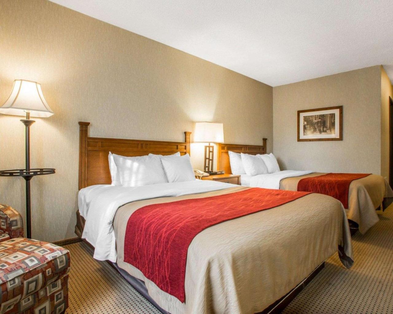 Quality Inn Ironwood Luaran gambar