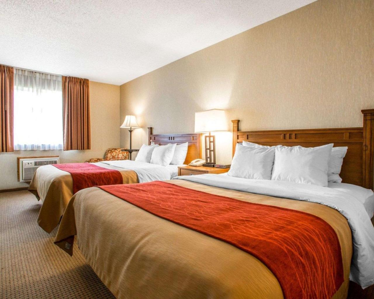 Quality Inn Ironwood Luaran gambar