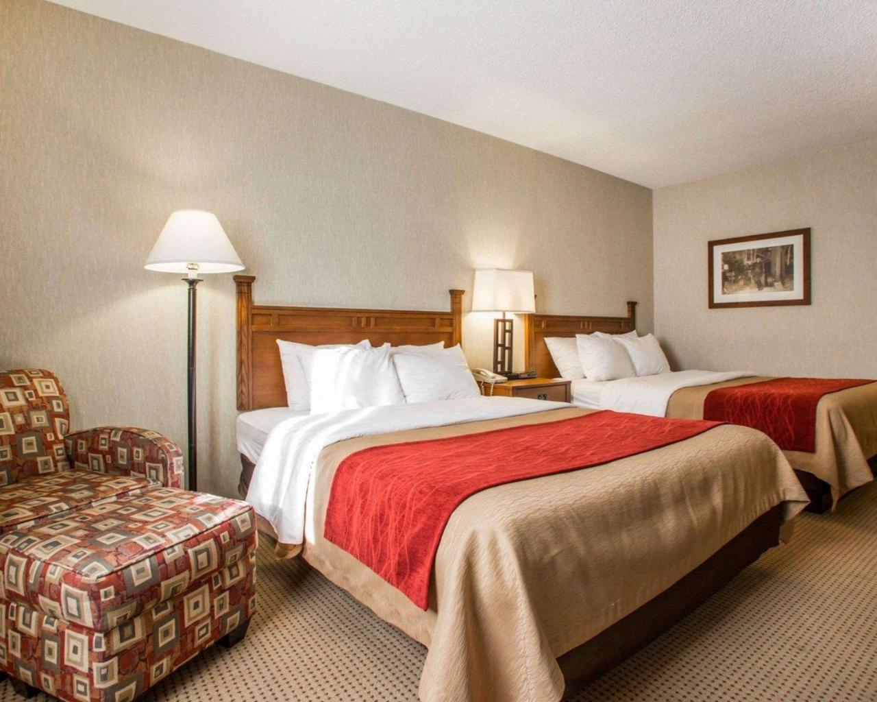 Quality Inn Ironwood Luaran gambar