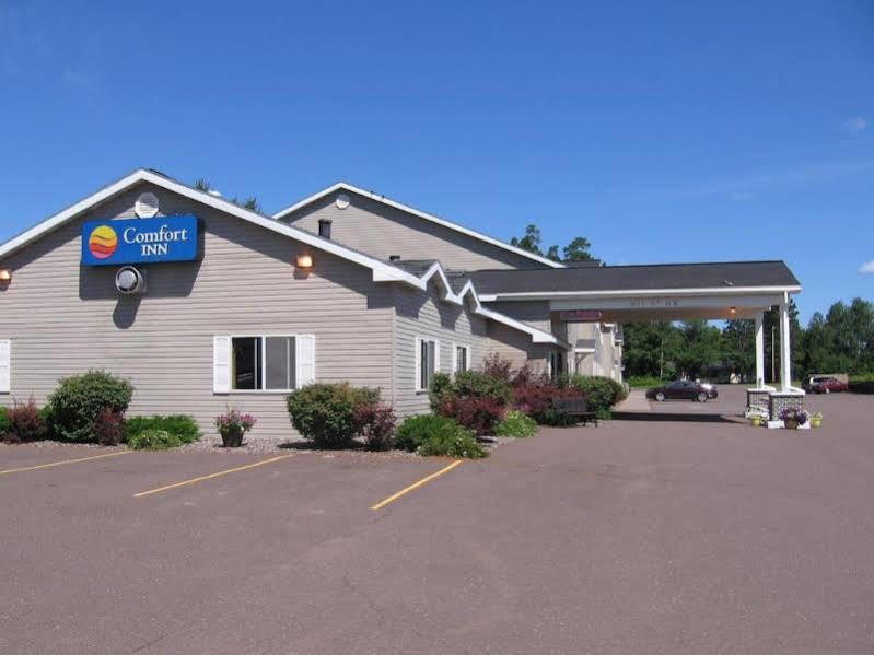 Quality Inn Ironwood Luaran gambar